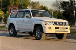 نیسان پاترۆل سەفاری